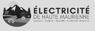 Logo ÉLECTRICTÉ DE HAUTE MAURIENNE